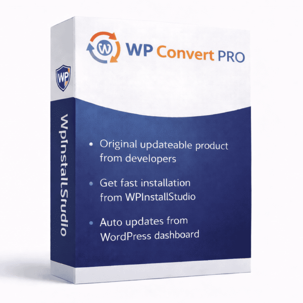 Convert PRO