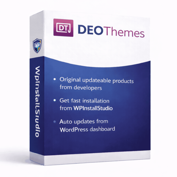 DEOThemes - MedikAid