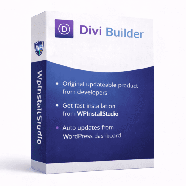 Divi Builder