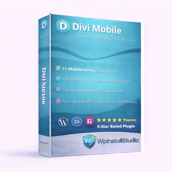 Divi Mobile