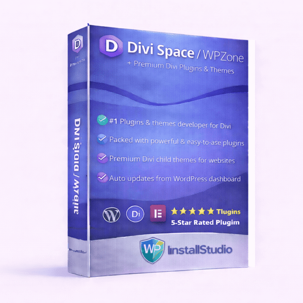 Divi Space / WPZone