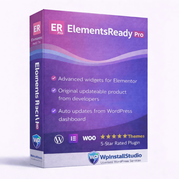ElementsReady Pro