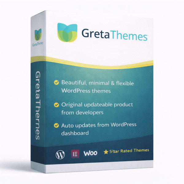 GretaThemes - TheFour