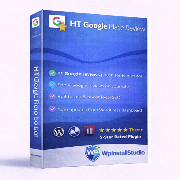 HT Google Place Review