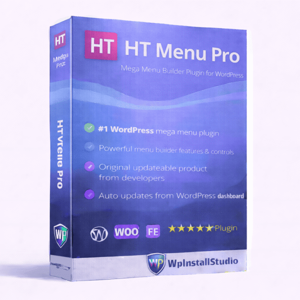 HT Menu Pro