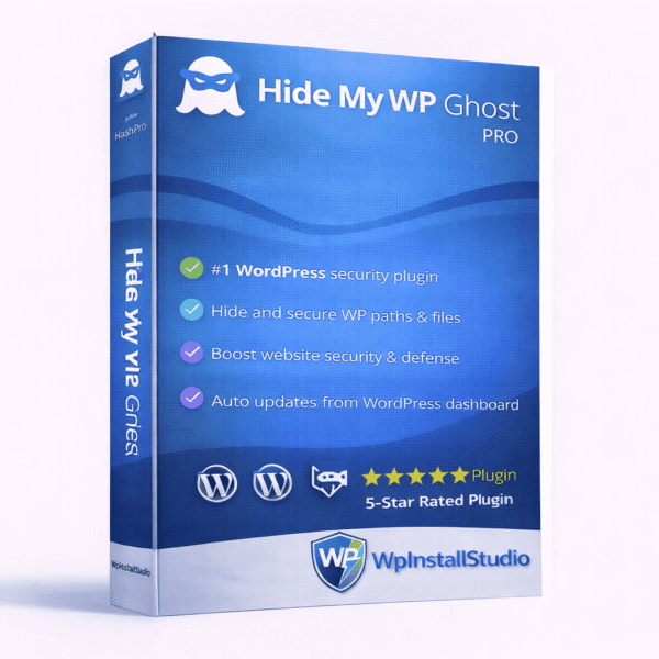 Hide My WP Ghost PRO