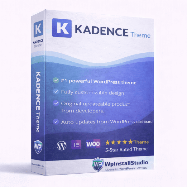 KadenceWP