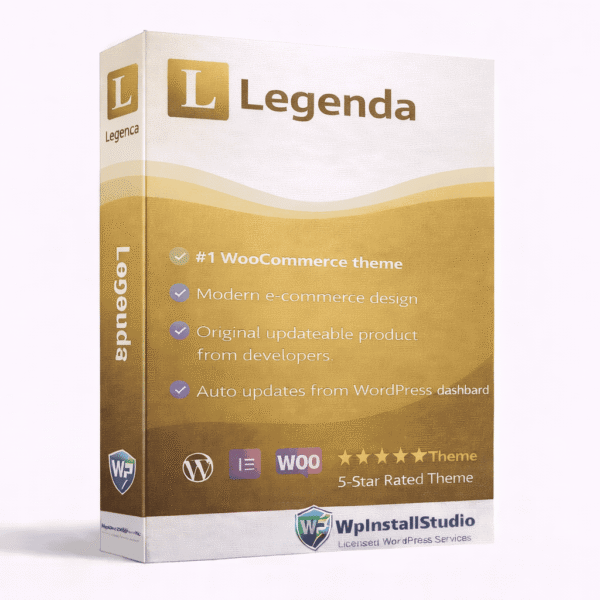 Legenda - (Limited Stock)