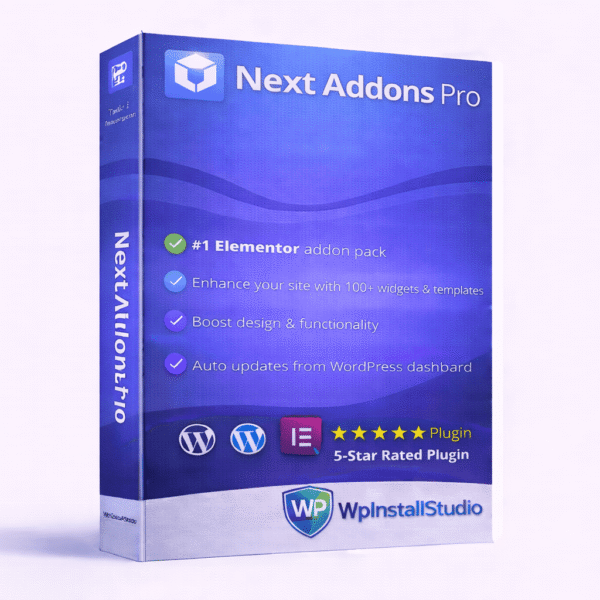 Next Addons Pro