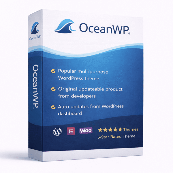 OceanWP Bundle