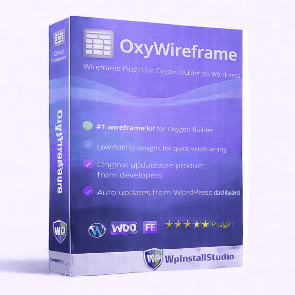 OxyWireframe