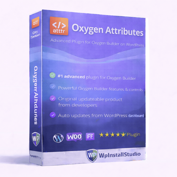Oxygen Attributes