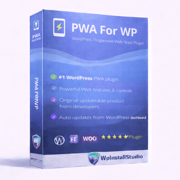 PWA For WP