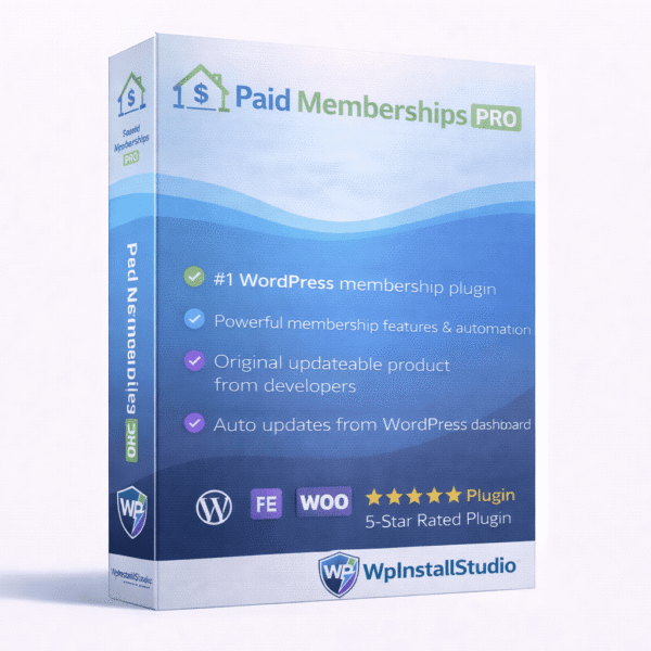 Paid Membership Pro