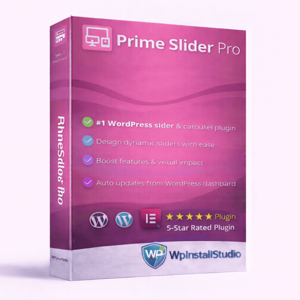 Prime Slider Pro