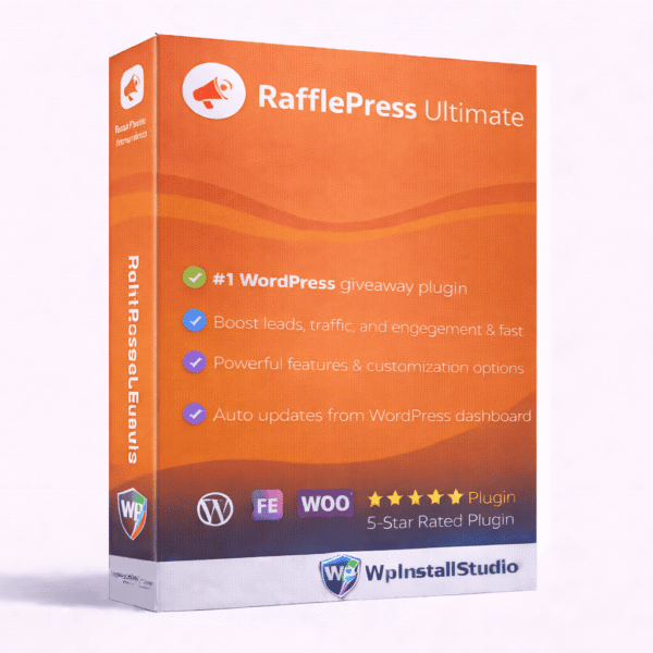 RafflePress Ultimate