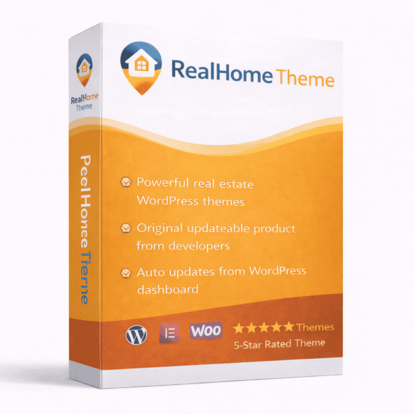 RealHome Theme