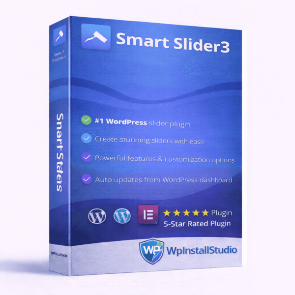 Smart Slider3