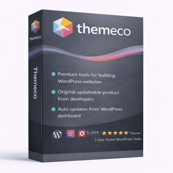 Themeco X - (Limited Stock)