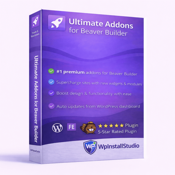 Ultimate Addons for Beaver Builder