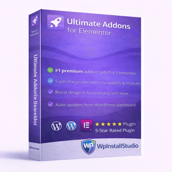 Ultimate Addons for Elementor