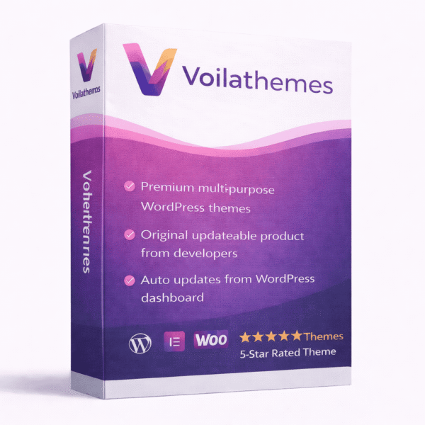Voilathemes - PowerPress