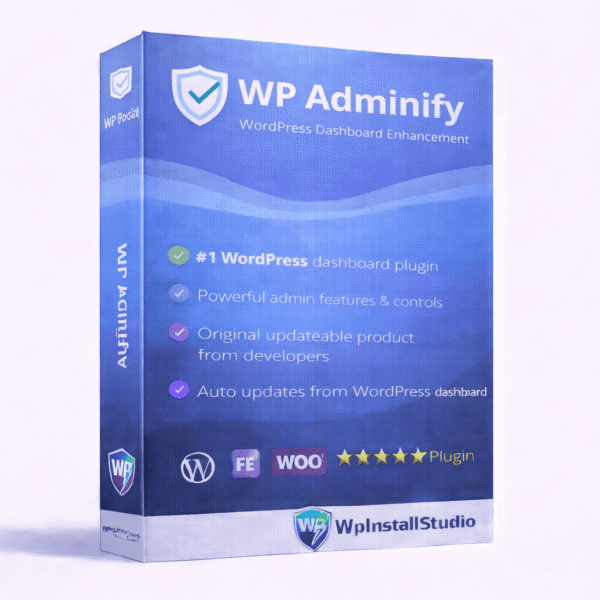 WP Adminify
