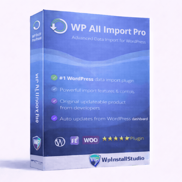 WP All Import Pro