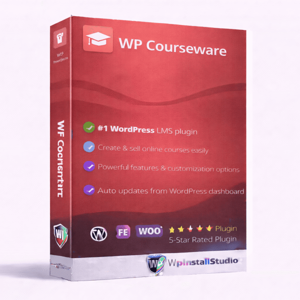 WP Courseware