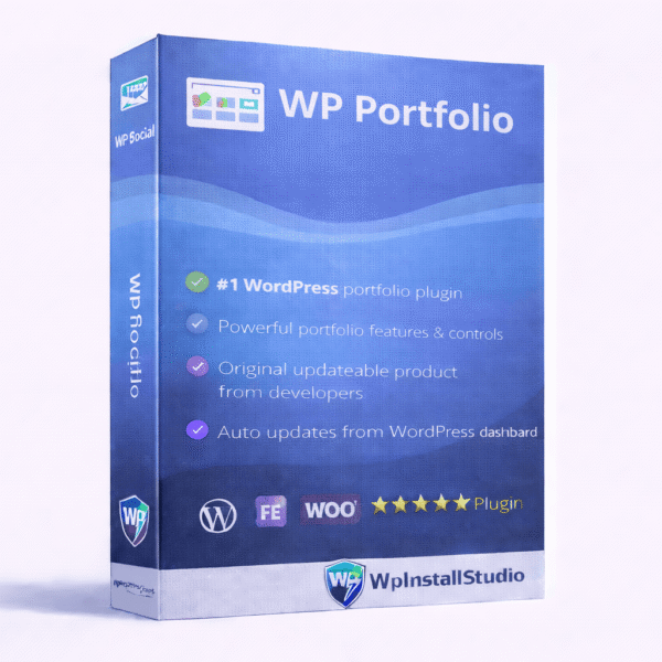 WP Portfolio