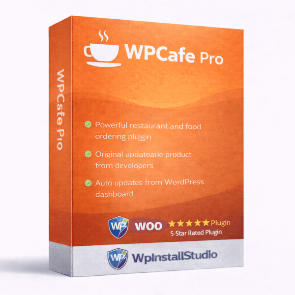 WPCafe Pro