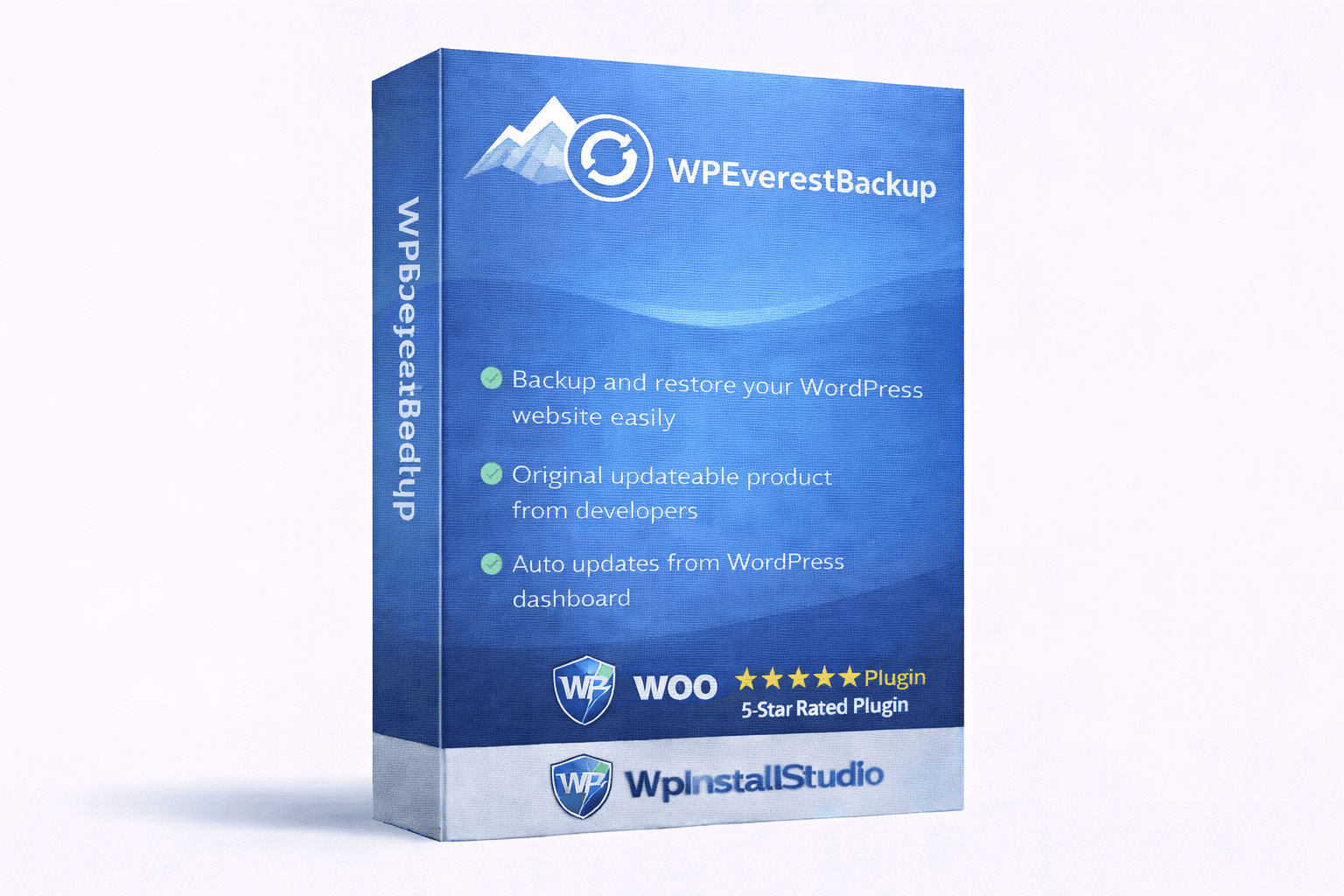 WPEverestbackup.png WPEverestbackup & All Addons - Image 1