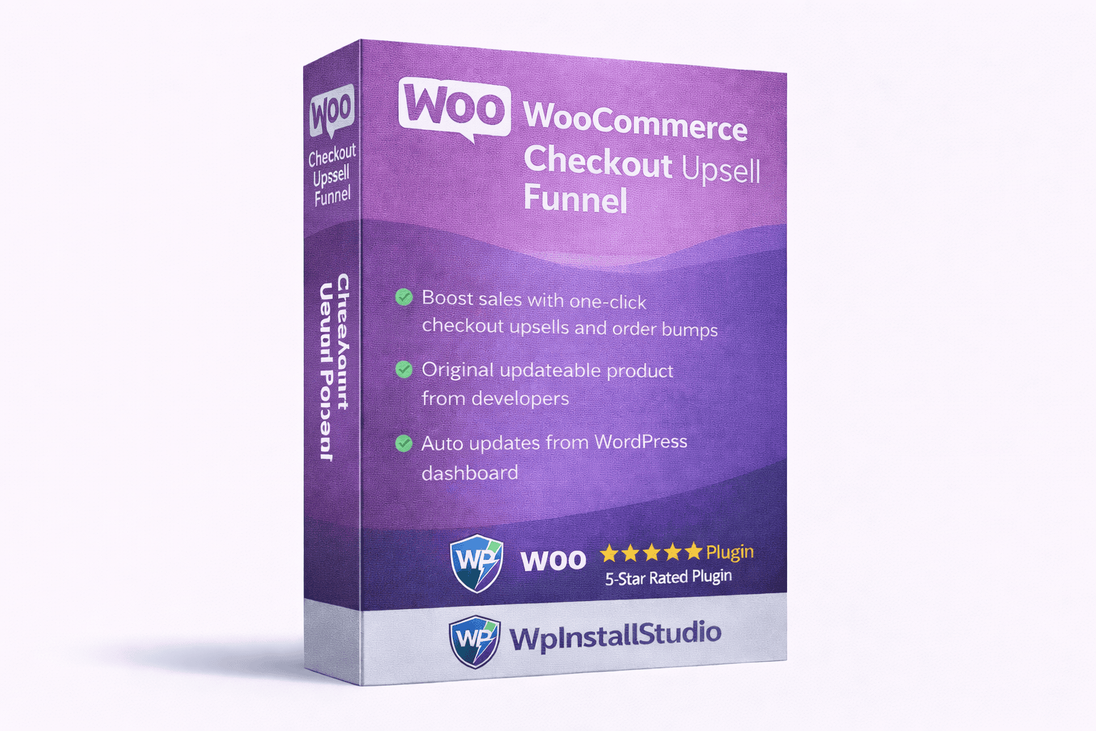 WooCommerce-Checkout-Upsell-Funnel.png WooCommerce Checkout Upsell Funnel - Order Bump - Image 1