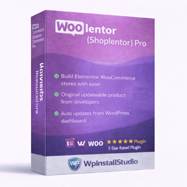 WooLentor / ShopLentor