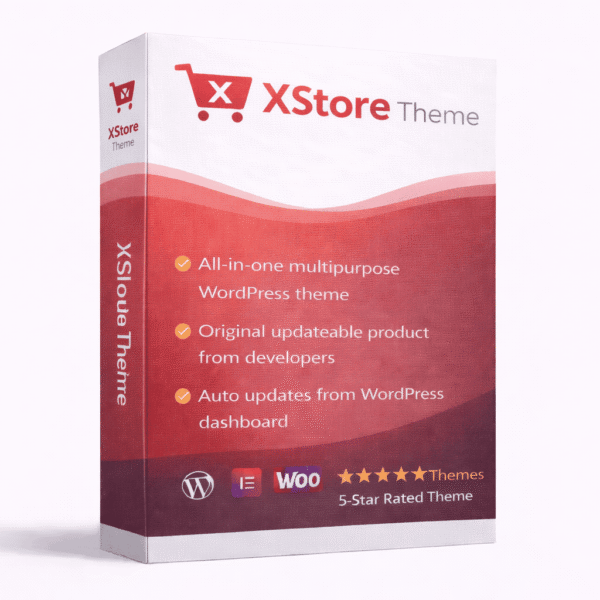 XStore - (Limited Stock)