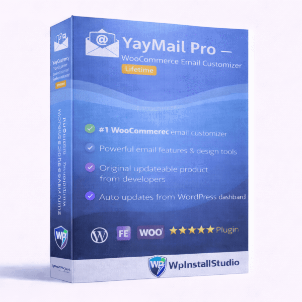 YayMail Pro - WooCommerce Email Customizer Lifetime