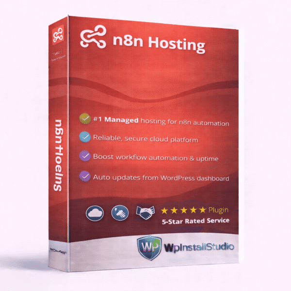 n8n Hosting - Yearly