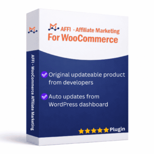 AFFI - WooCommerce Affiliate Marketing