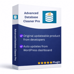 Advanced Database Cleaner Pro