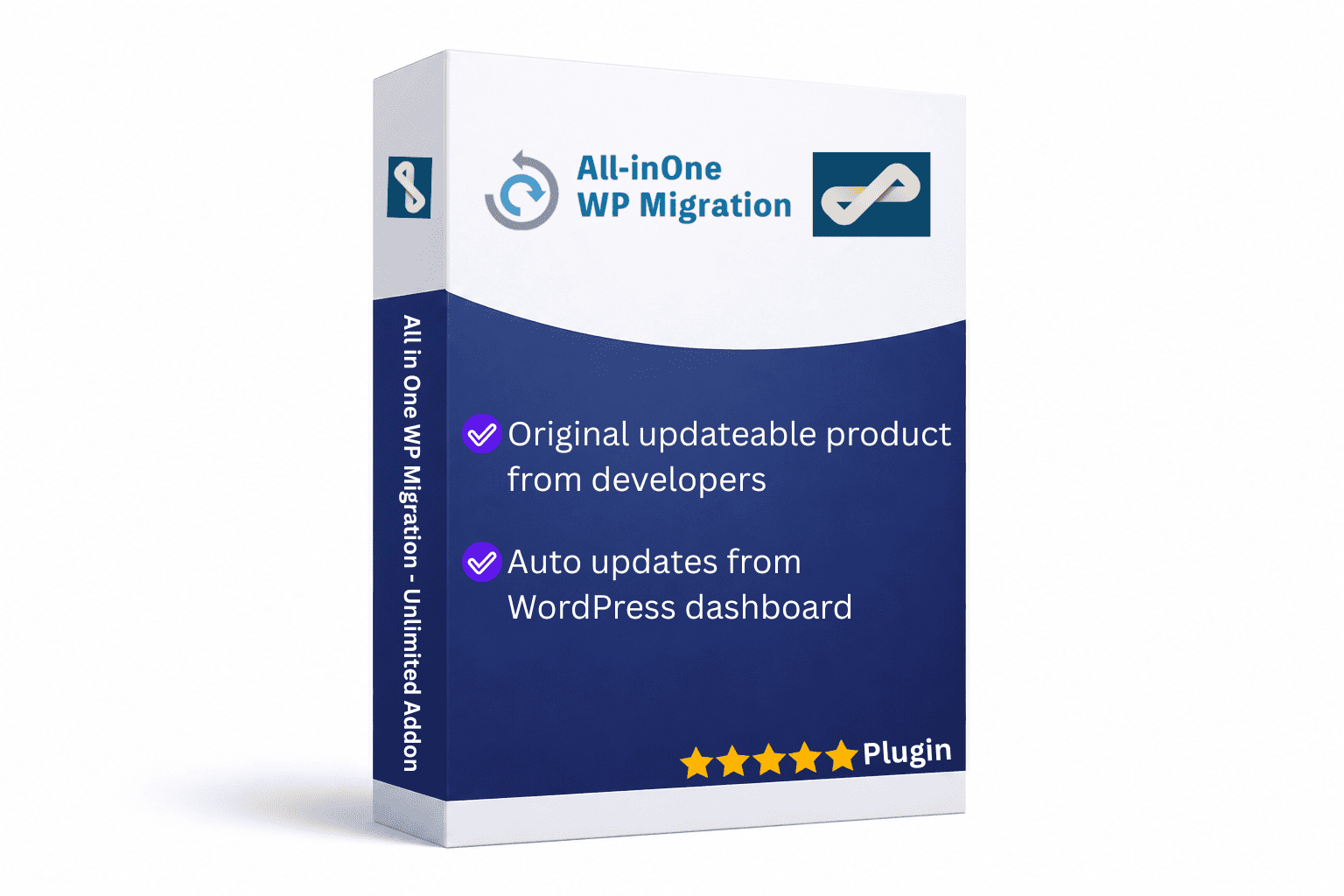 All in One WP Migration - Unlimited Addon