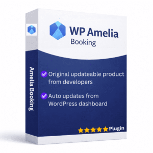 WP Amelia Booking
