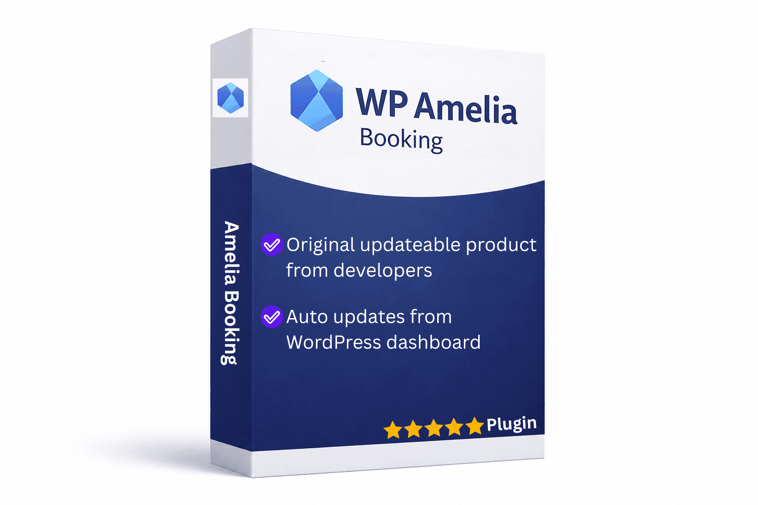 WP Amelia Booking