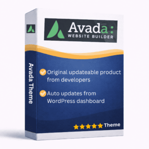 Avada Theme - Yearly