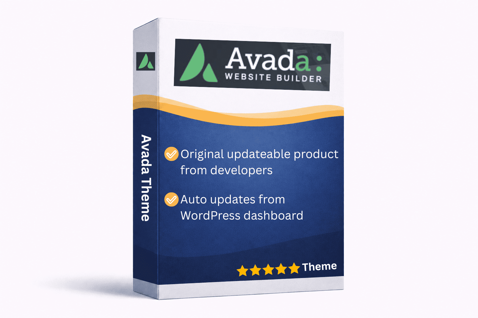 Avada Theme - Yearly