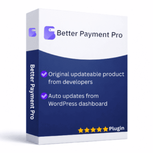 Better Payment Pro