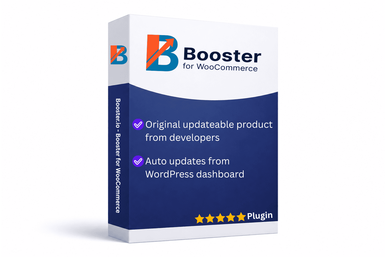 Booster.io - Booster for WooCommerce