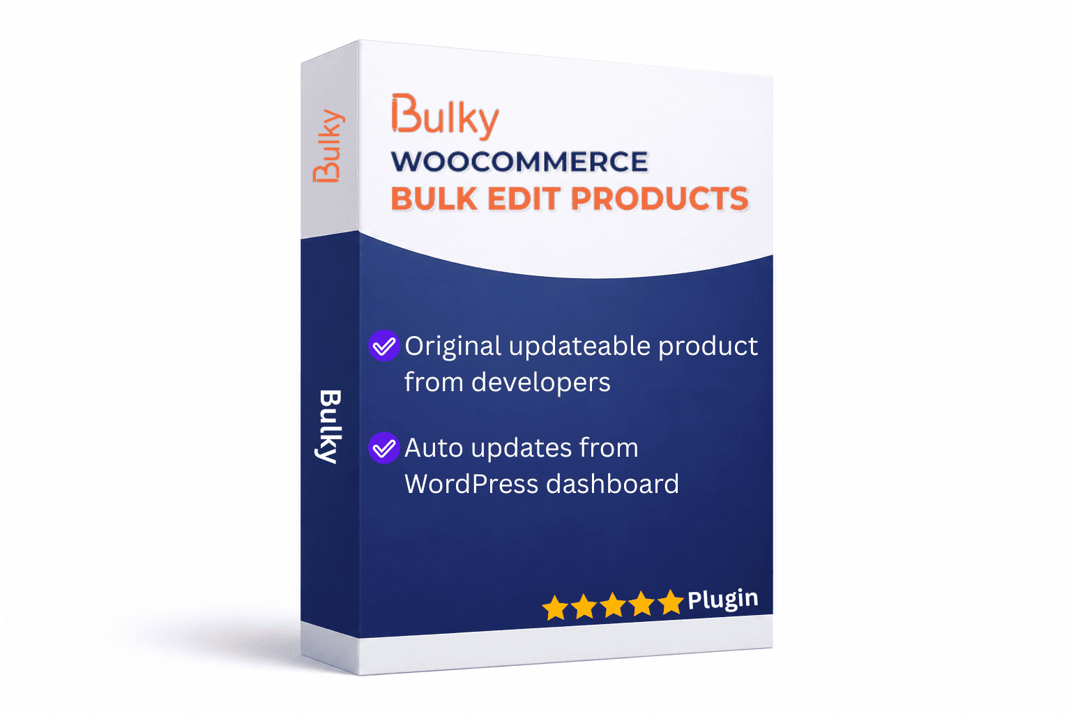 Bulky - WooCommerce Bulk Edit Products, Orders, Coupons