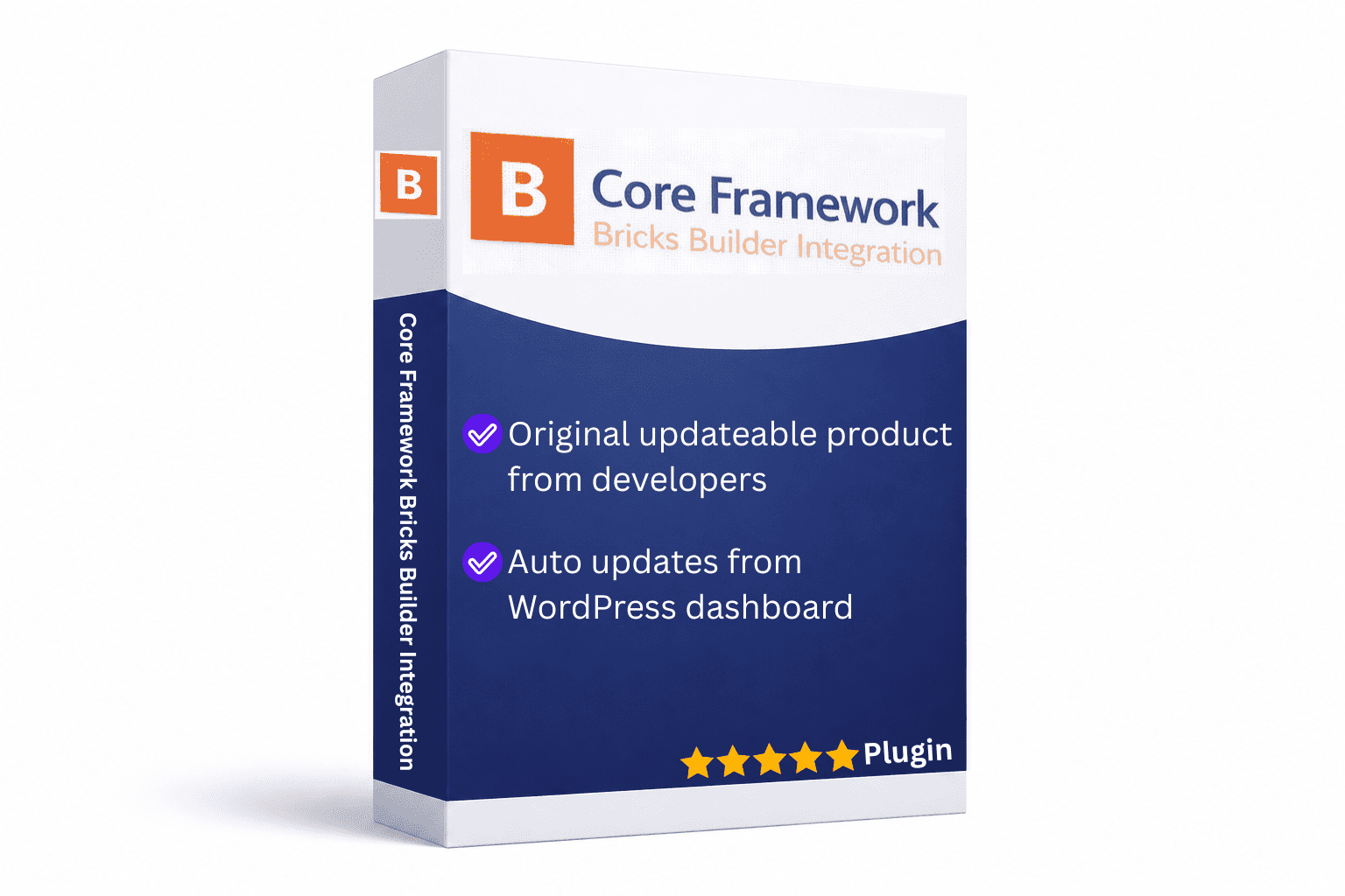 Core Framework Bricks Builder Integration