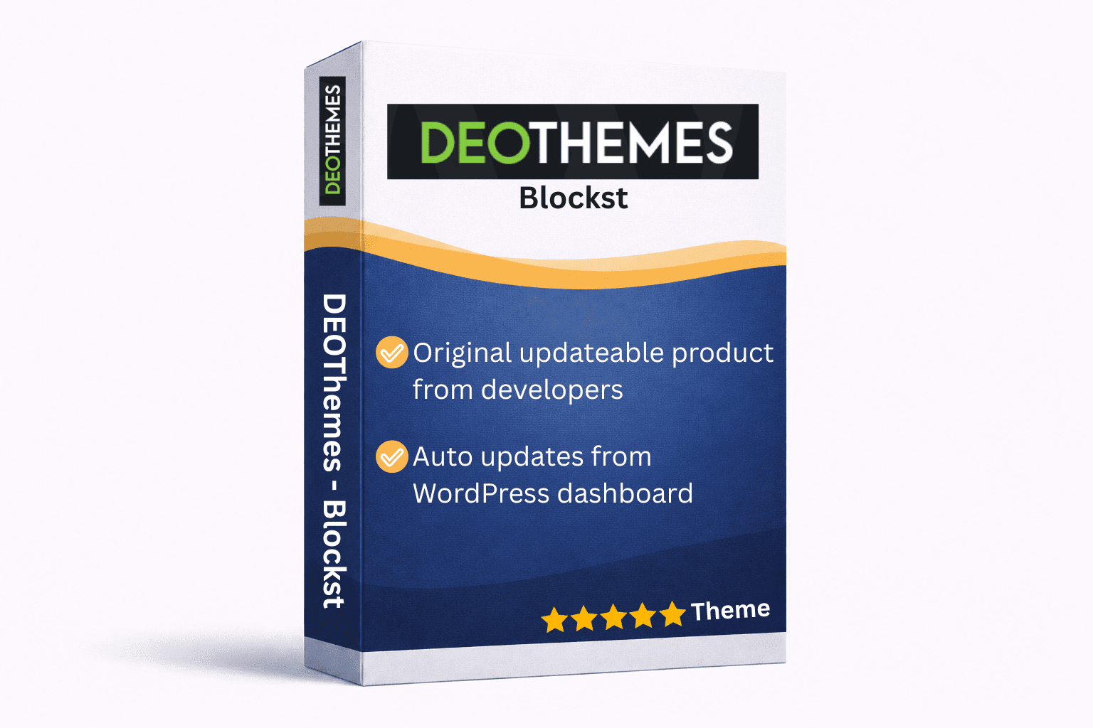 DEOThemes - Blockst