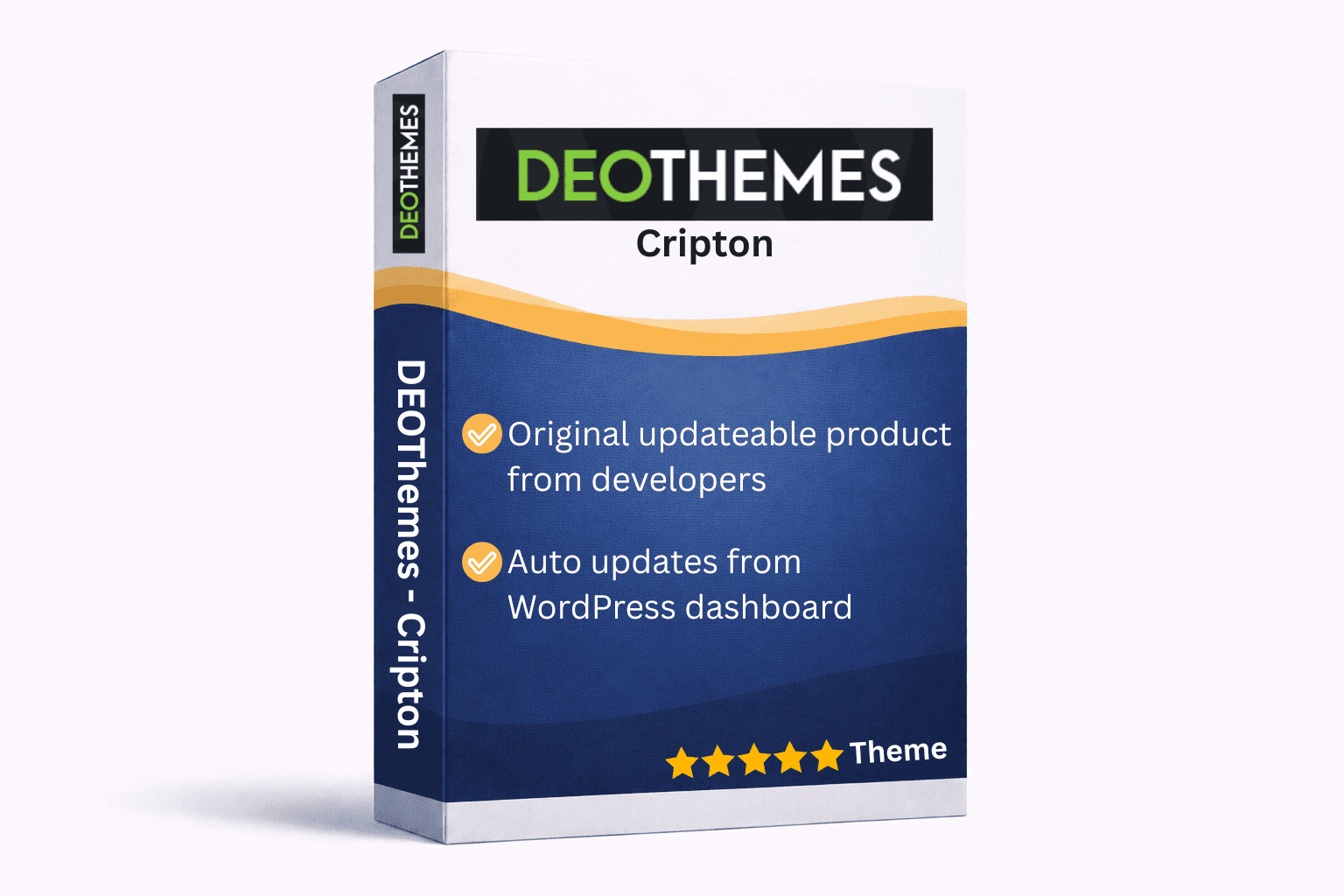 DEOThemes - Cripton